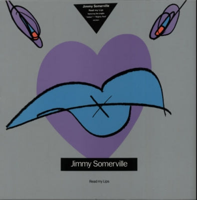 JIMMY SOMERVILLE - Read My Lips