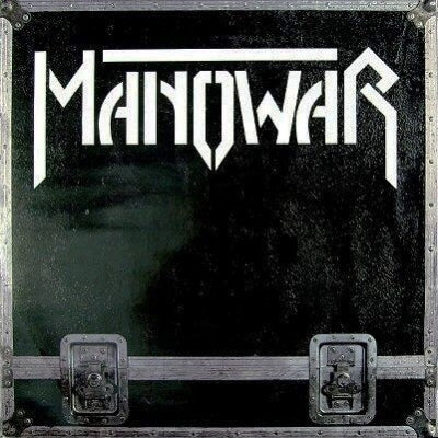 MANOWAR - All Men Play On 10