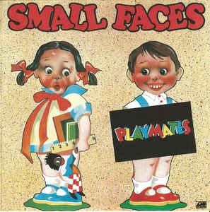 SMALL FACES - Playmates