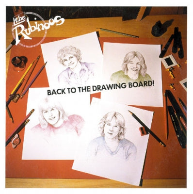 THE RUBINOOS - Back to the drawing board