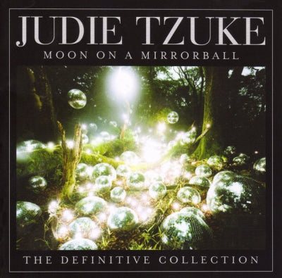 JUDIE TZUKE - Moon On A Mirrorball: The Definitive Collection