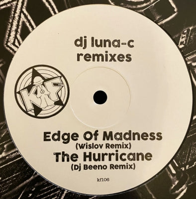 DJ LUNA-C - Remixes