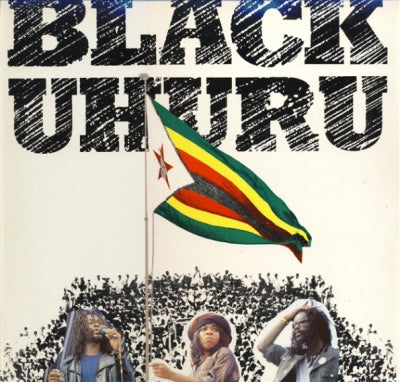 BLACK UHURU - Black Uhuru