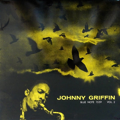 JOHNNY GRIFFIN - A Blowing Session