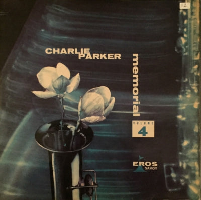 CHARLIE PARKER - Memorial Vol. 4