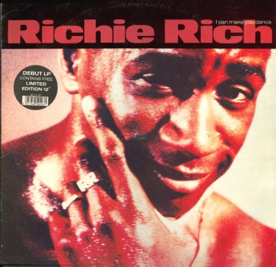 RICHIE RICH - I Can Make You Dance