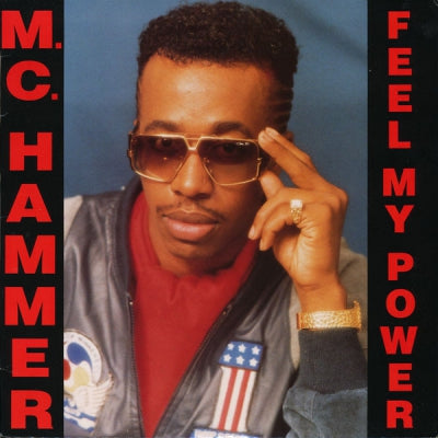 M.C. HAMMER - Feel My Power