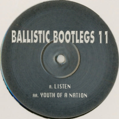 UNKNOWN ARTIST - Ballistic Bootlegs 11