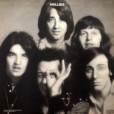 THE HOLLIES - Hollies