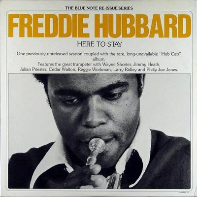 FREDDIE HUBBARD - Here To Stay
