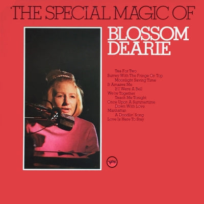 BLOSSOM DEARIE - The Special Magic Of