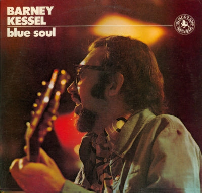 BARNEY KESSEL - Blue Soul