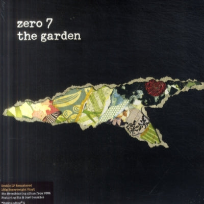 ZERO 7 - The Garden