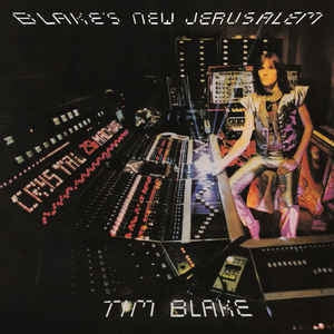 TIM BLAKE - Blake's New Jerusalem