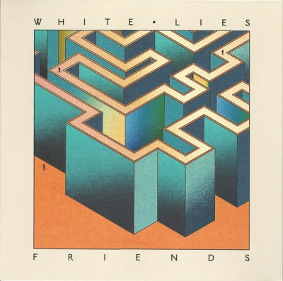 WHITE LIES - Friends