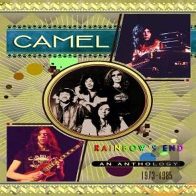 CAMEL - Rainbow's End: An Anthology 1973-1985