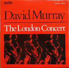 DAVID MURRAY - The London Concert