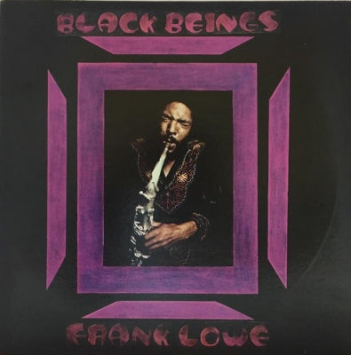 FRANK LOWE - Black Beings