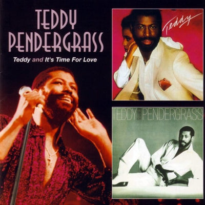 TEDDY PENDERGRASS - Teddy And It's Time For Love