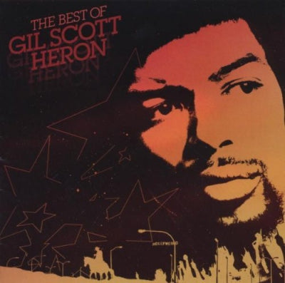 GIL SCOTT-HERON - The Best Of Gil Scott Heron