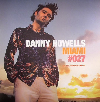 DANNY HOWELLS - Miami #027
