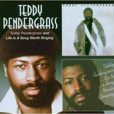 TEDDY PENDERGRASS - Teddy Pendergrass And Life Is A Song Worth Singing