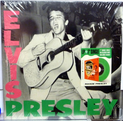 ELVIS PRESLEY - Elvis Presley