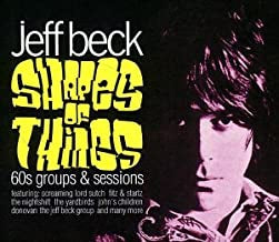 JEFF BECK - Shapes Of Things (60s Groups & Sessions)