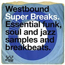 VARIOUS - Westbound Super Breaks. Essential Funk, Soul And Jazz Samples And Breakbeats