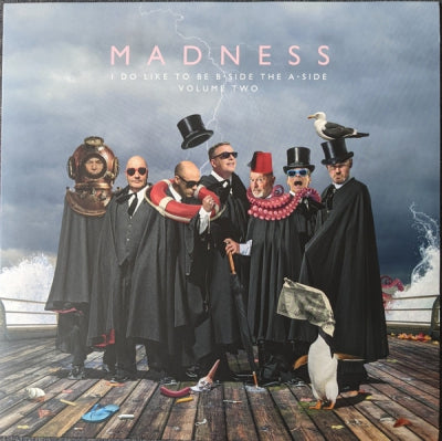 MADNESS - I Do Like To Be B-Side The A-Side - Volume 2