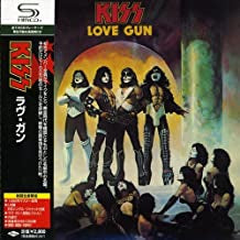 KISS - Love Gun