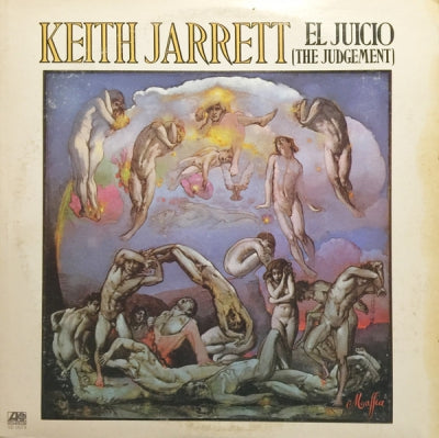 KEITH JARRETT - El Juicio (The Judgement)