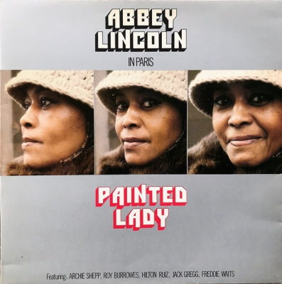 ABBEY LINCOLN - In Paris / Painted Lady