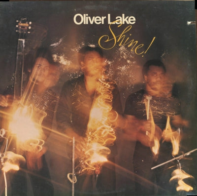 OLIVER LAKE - Shine!