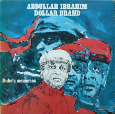 ABDULLAH IBRAHIM / DOLLAR BRAND - Duke's Memories