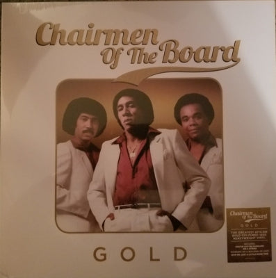 CHAIRMEN OF THE BOARD - Gold