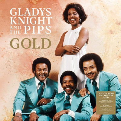 GLADYS KNIGHT AND THE PIPS - Gold