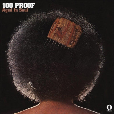100 PROOF AGED IN SOUL - 100 Proof