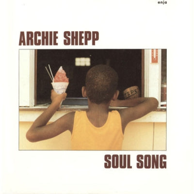 ARCHIE SHEPP - Soul Song