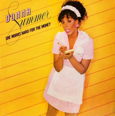 DONNA SUMMER - Hard For The Money