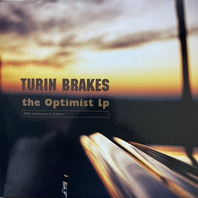 TURIN BRAKES - The Optimist LP