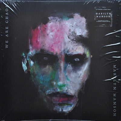MARILYN MANSON - We Are Chaos