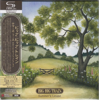 BIG BIG TRAIN - Summer's Lease (BBT British Collection)