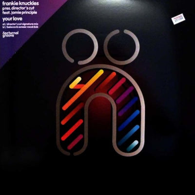 FRANKIE KNUCKLES PRES. DIRECTOR'S CUT FEAT. JAMIE PRINCIPLE - Your Love