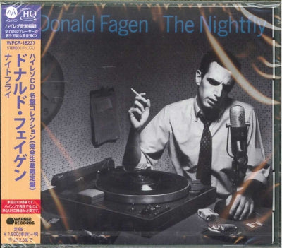 DONALD FAGEN - The Nightfly
