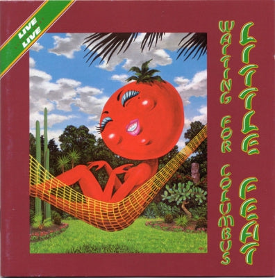 LITTLE FEAT - Waiting For Columbus (Live)