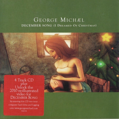 GEORGE MICHAEL - December Song (I Dreamed Of Christmas)