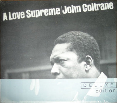 JOHN COLTRANE - A Love Supreme