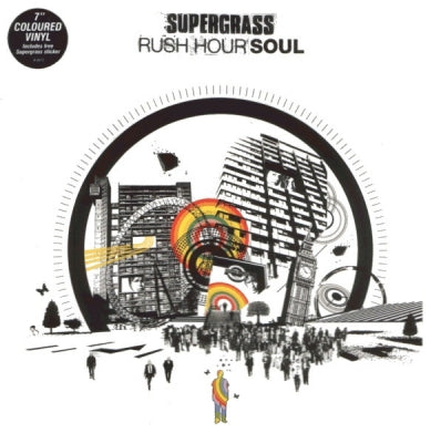 SUPERGRASS - Rush Hour Soul