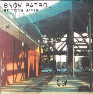 SNOW PATROL - Spitting Games